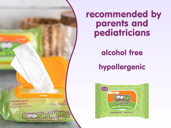 recommended by parents and pediatricians
