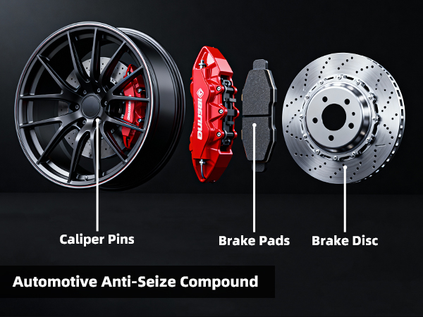 Automotive Anti-Seize Compound