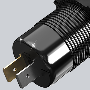 Car charger outlet
