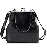 Energather Women's Crossbody Handbags, PU Leather Clutch Purses for Women, Elegant Ladies Handbag...