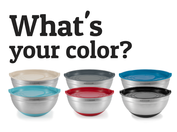 Mixing Bowls 6PC