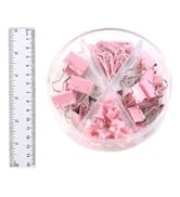 Pink Desk Accessories