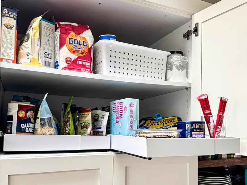 Pull Out Cabinet Organizer 21" Deep