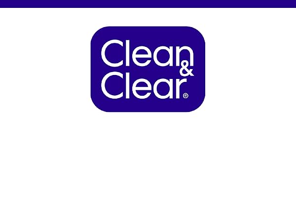 Clean & Clear