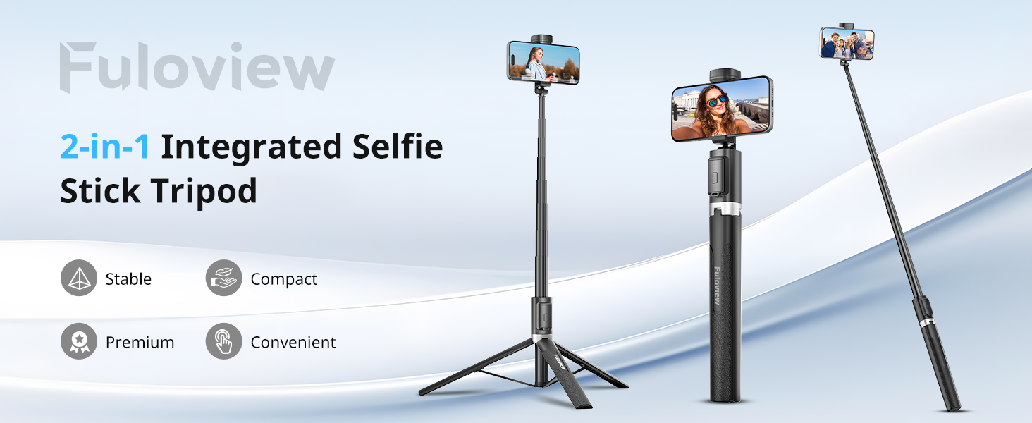 Tripod for iPhone