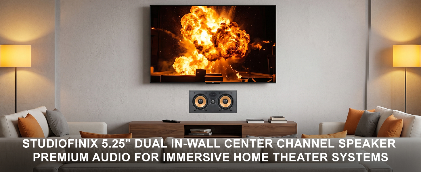 in-Wall Speakers