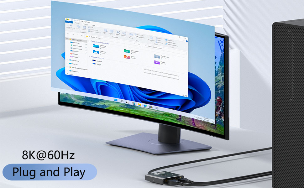 8K HDMI Switch