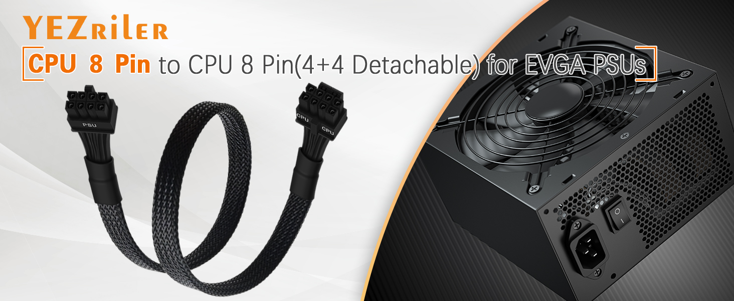 EVGA power cable