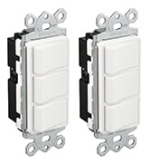 Decorator Rocker Switch