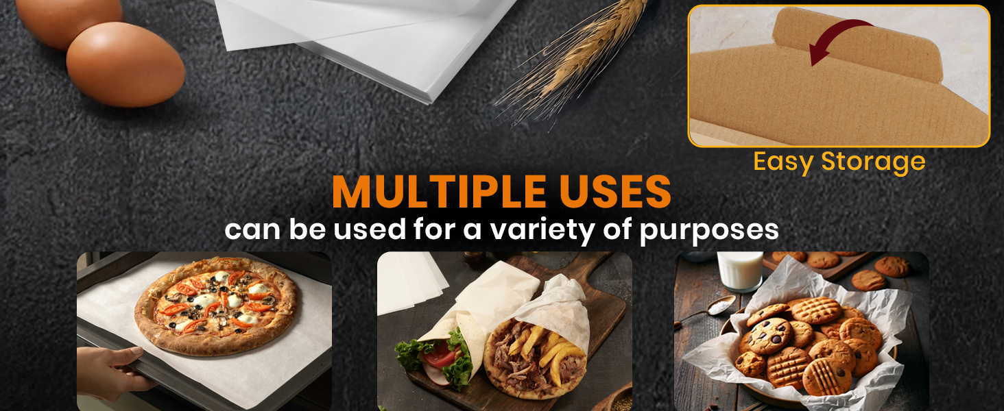 baking paper