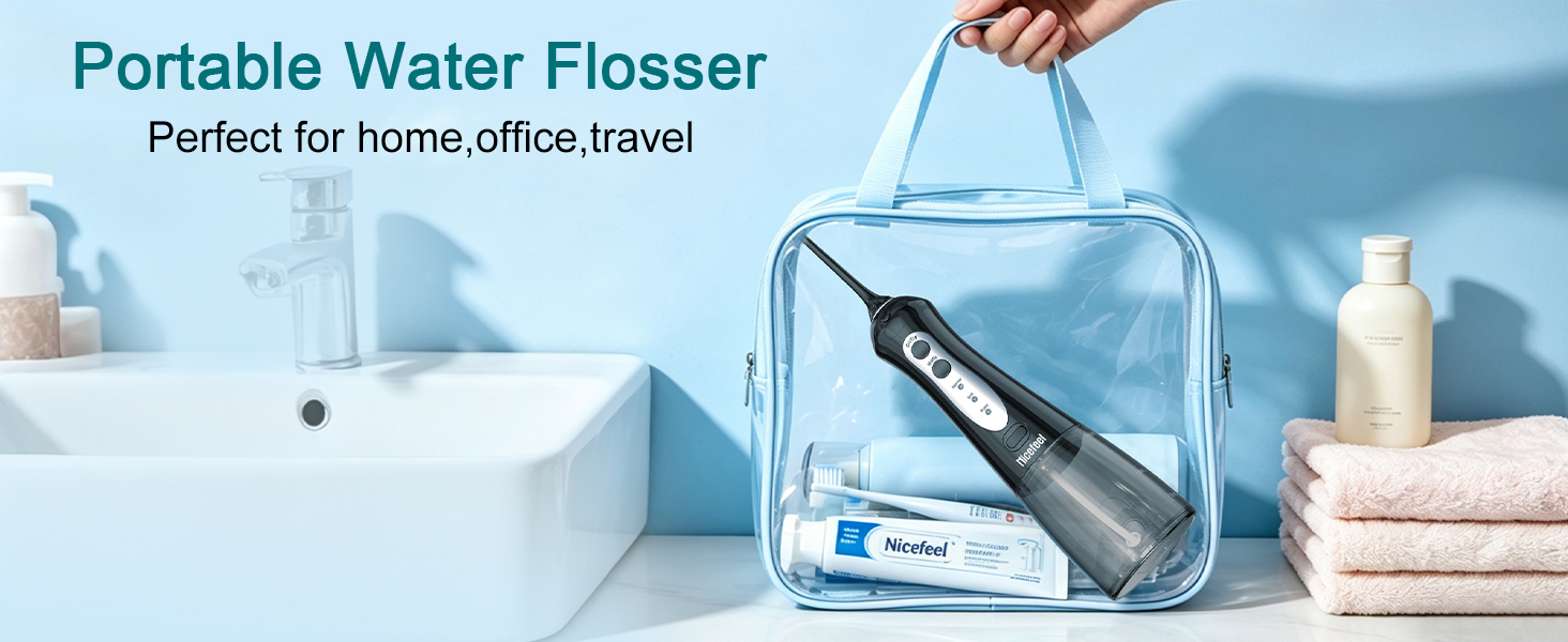 water flosser for teeth