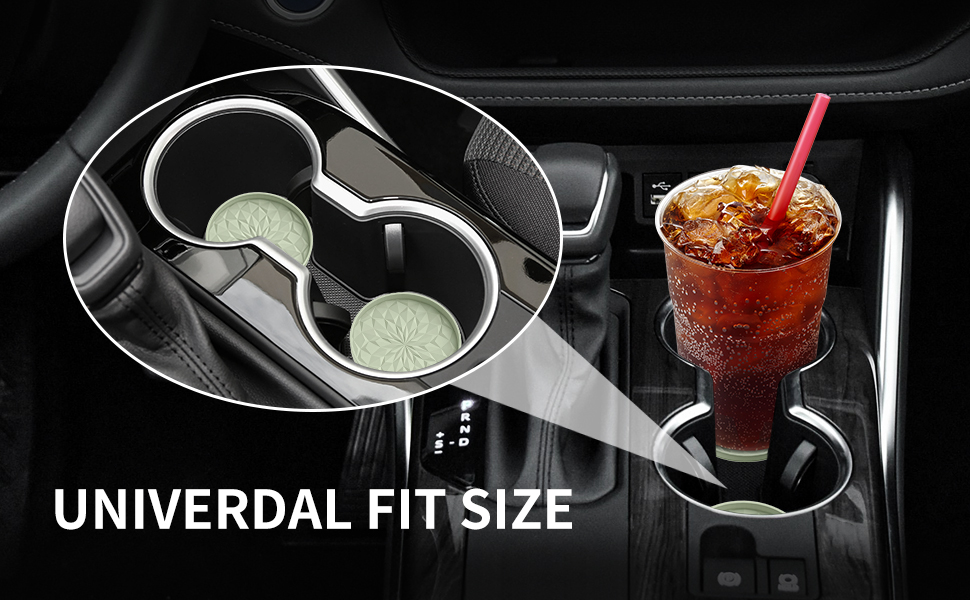 Car Cup Coaster