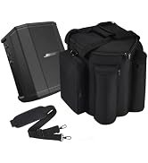 Growalleter Case for Bose S1 Pro /S1 Pro+ Travel Storage, Large Capacity Multifunctional Bluetoot...