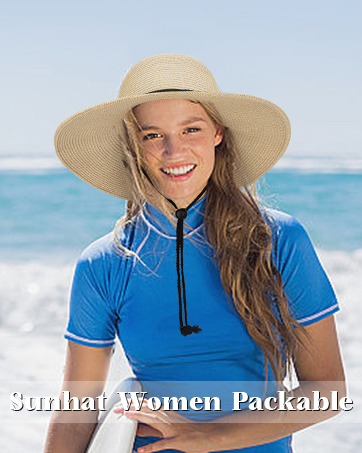 beach hat