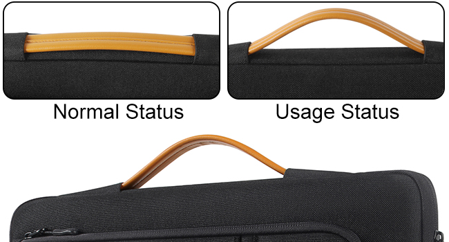 Ergonomic Retractable Handle