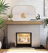 60in Mantel Natural