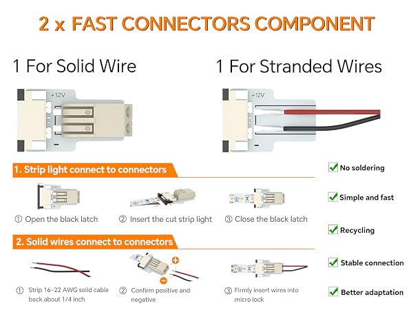 fast connectors mobile