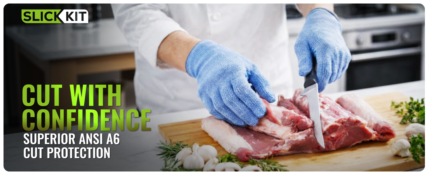 cut resistant gloves