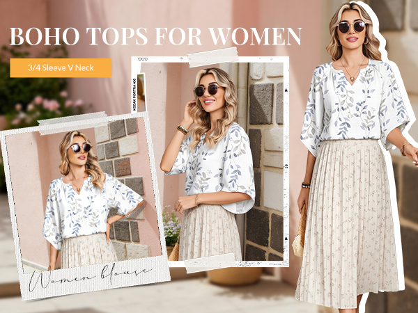 Boho Chic & Stylish Design