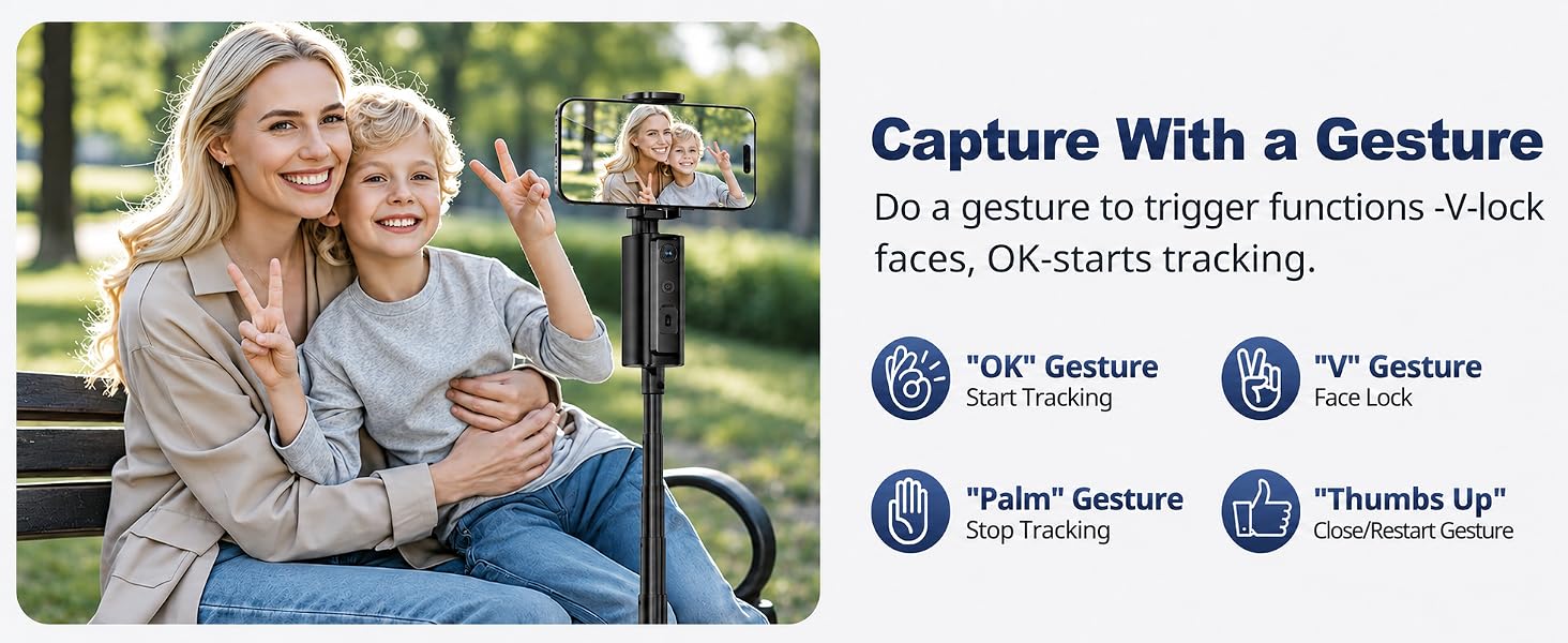 gesture control
