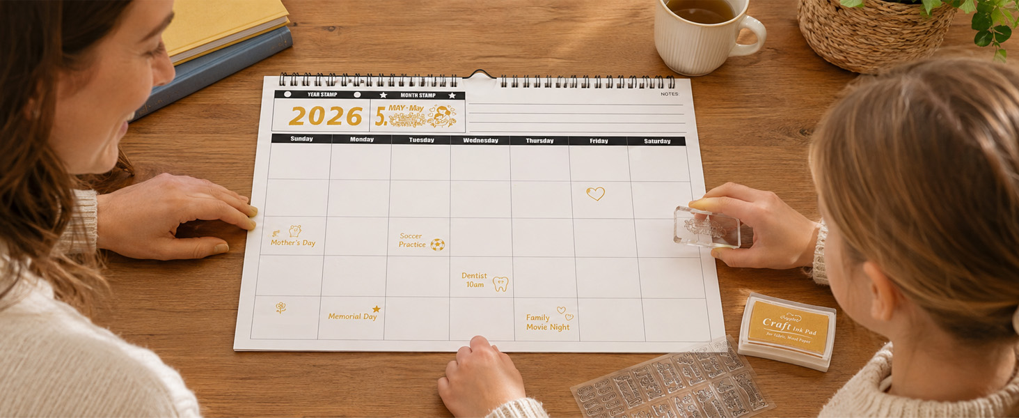 blank calendar sheets calendar stamps for planners kids calendar