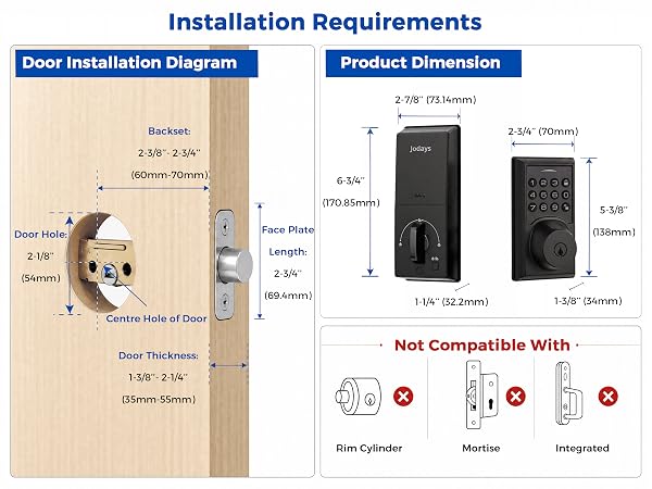 Installation Requirements