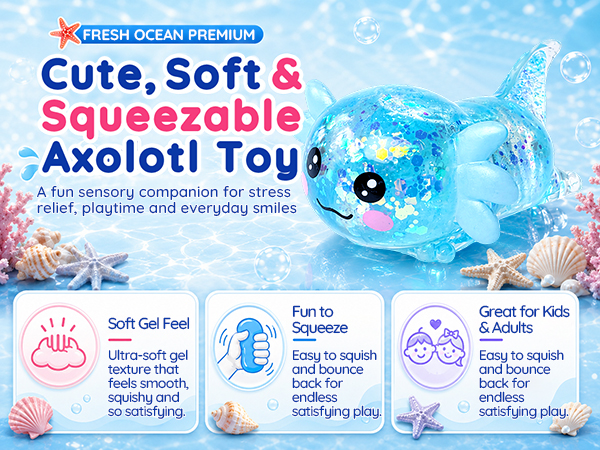 squishy axolotl
