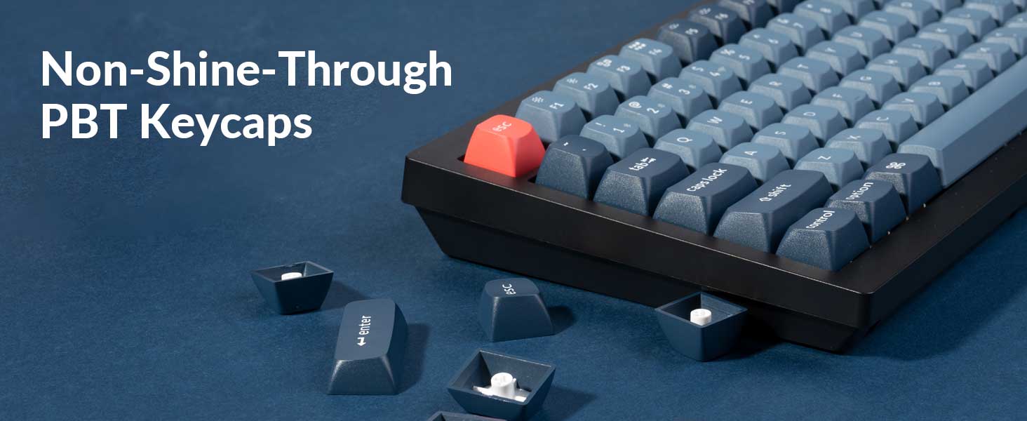 Keychron V1 Max QMK/VIA Wireless Custom Mechanical Keyboard