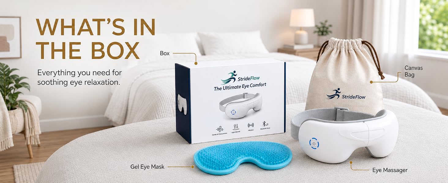 Eye Massager