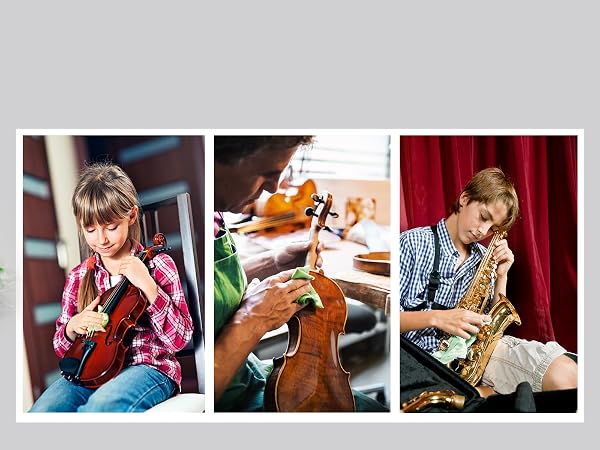 Guitar Cloths