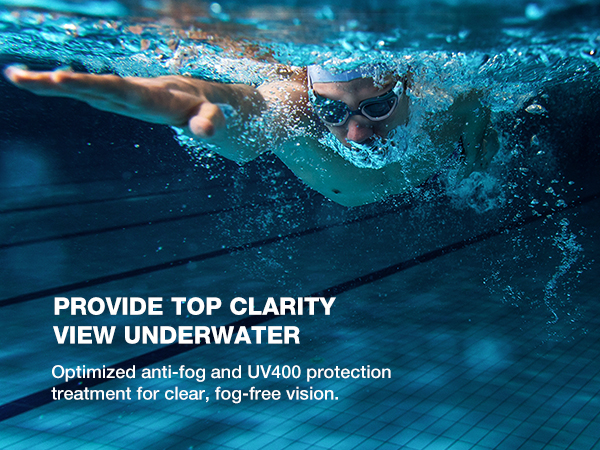 SWIM GOGGLES