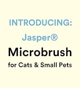 jasper microbrush cat dental care