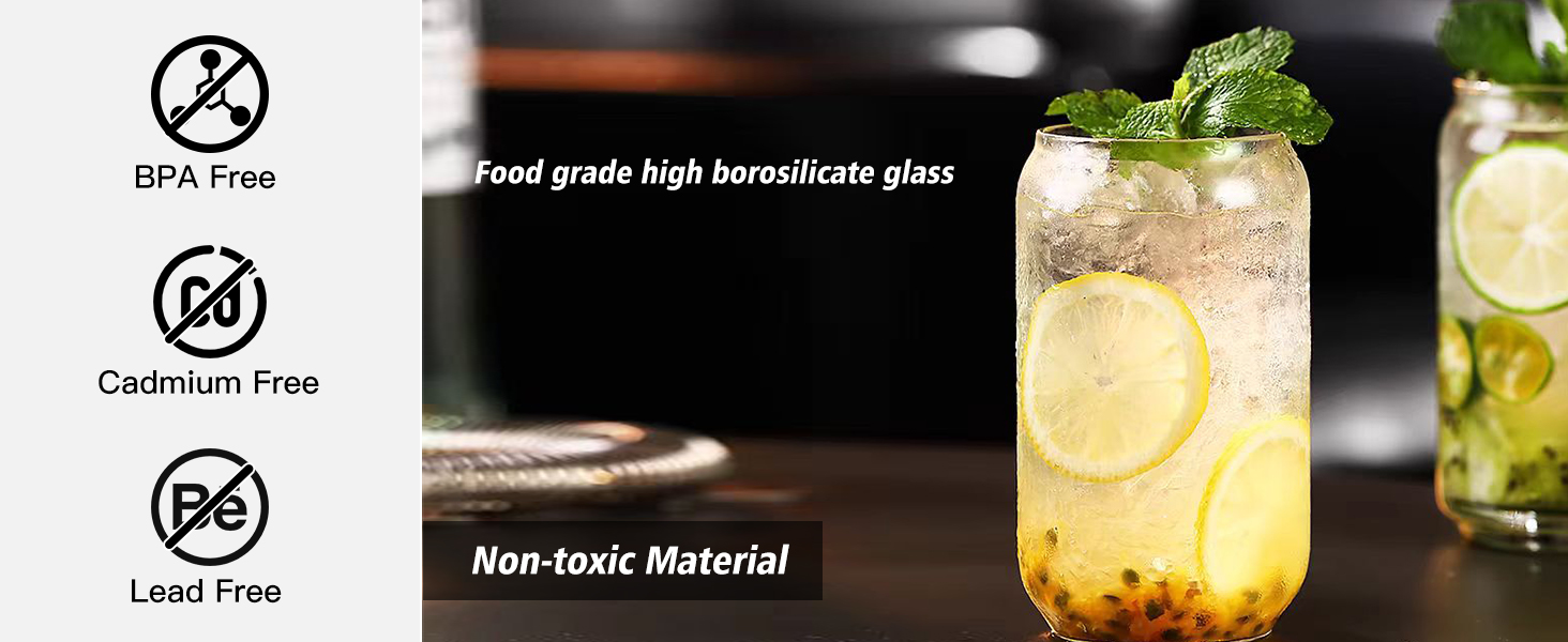 Non-toxic Material