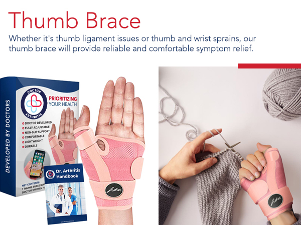 Thumb Brace