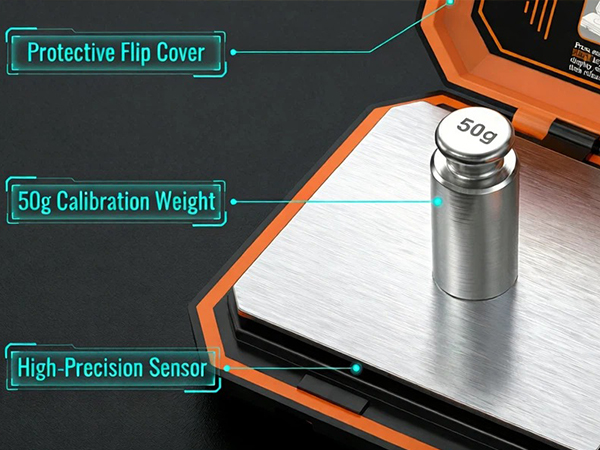 Digital Pocket Scale