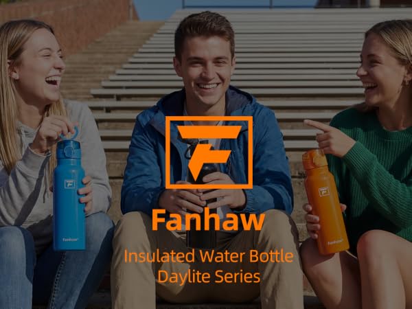 water bottle