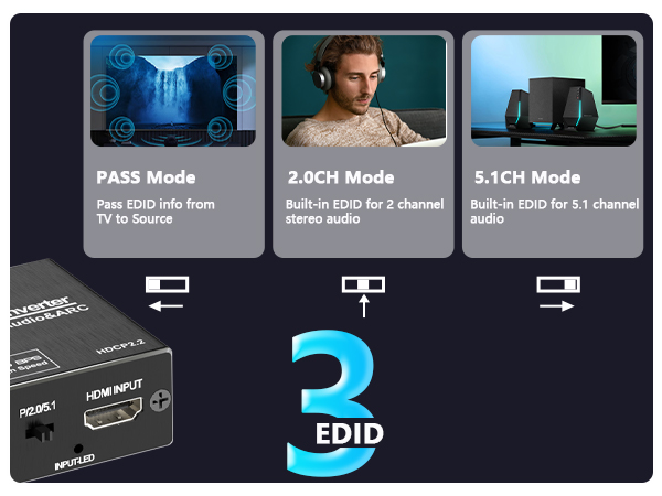earc audio extractor