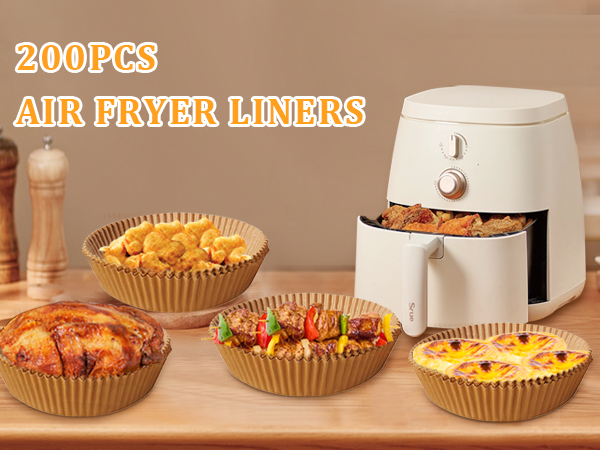 air fryer parchment paper liners