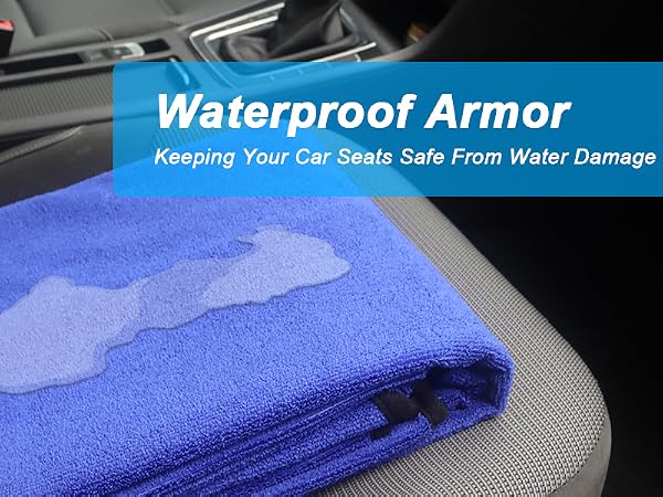 Washable Seat Cover for Cars