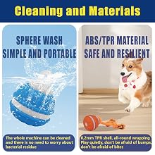 Cleaning and Materials