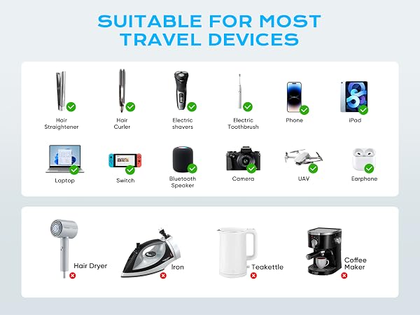 Compatible devices