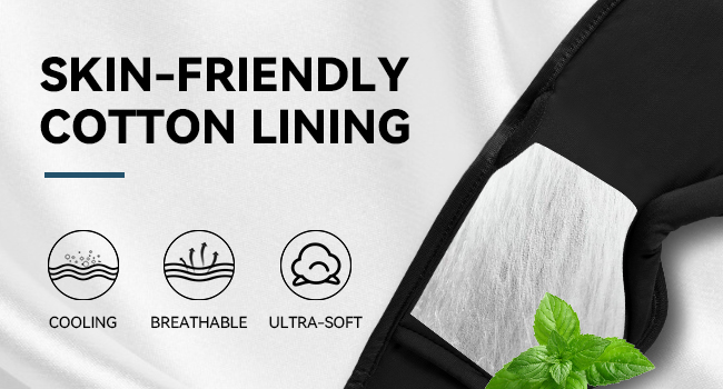 sleep headphones bluetooth sleep eye mask headphones headband for side sleepers cool gadgets gift