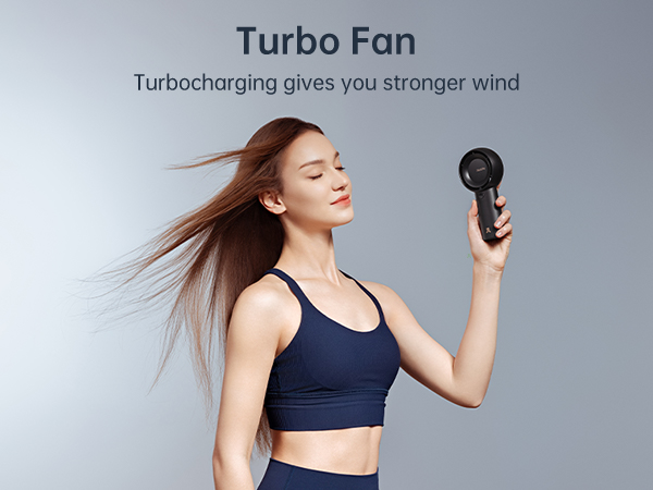 jisulife handheld mini fan