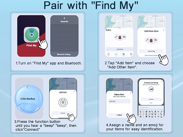 item finder