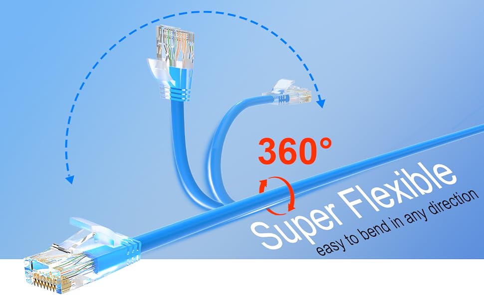 cat6 patch cables