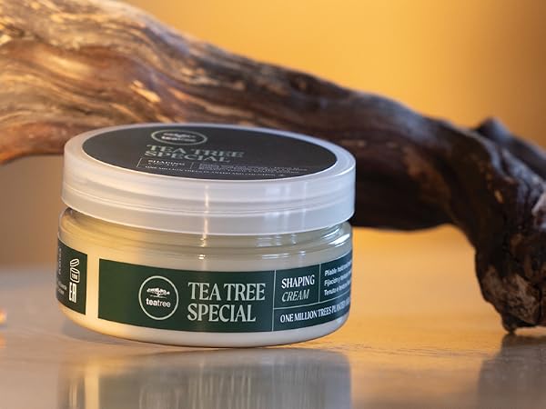 Tea Tree Shaping Cream