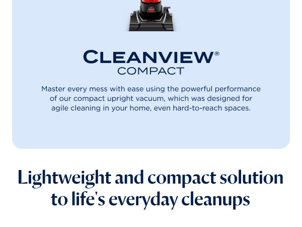 cleanview compact
