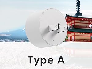 type a plug
