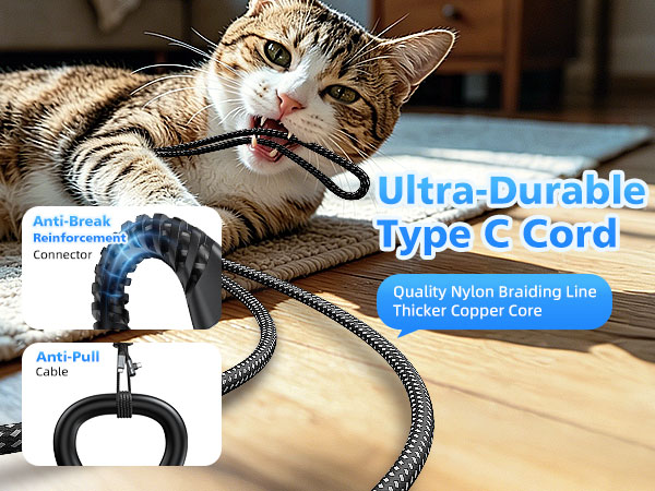 90 Degree USB C to USB C Dual Type C Cable