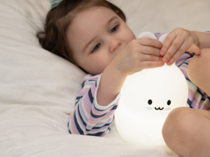 LumiPets Bunny Learning